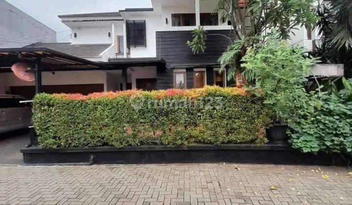 Di Jual Rumah Di Bintaro Hill Residence Sektor 6 Tangsel 2