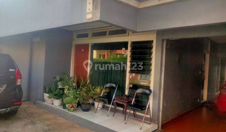 Di Jual Rumah Jln. Haji Nawi 1