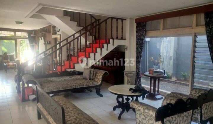 Di Jual Rumah Jln. Haji Nawi 2