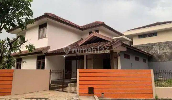 Rumah Di Sewakan 2 Lantai Di Perumahan Villa Kelapa Dua Kebon Jeruk Jakbar 1