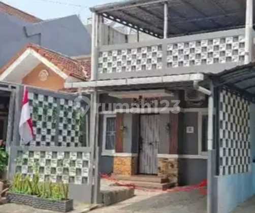 House for Rent, Ready to Occupy in Puri Beta 1 Cluster, Larangan, Tangerang City 1