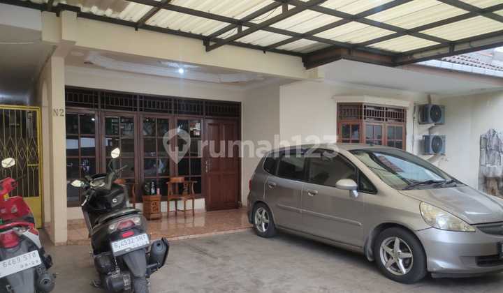 Di Jual Siap Huni 1 Lantai di Permata Hijau 2 Kebayoran Lama Jakarta Selatan