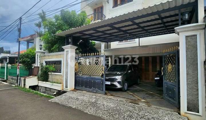 Di Jual Rumah di Komplek Sekneg Cidodol Baru Kebayoran Lama Jakarta Selatan