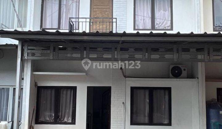 Di Jual Rumah Di Royal Mansion Pamulang Pondok Benda 1