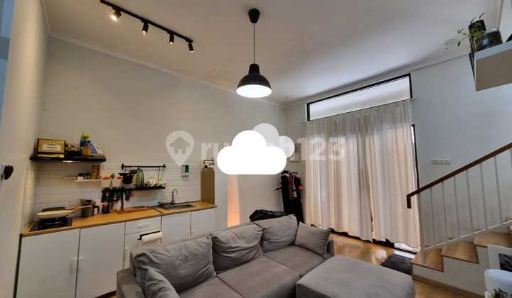 For Sale House Bonus Fully Furnished Ciputat 2