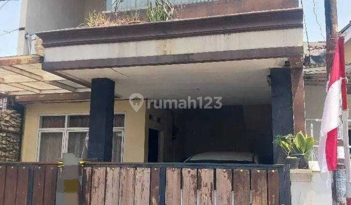 Di Jual Rumah Strategis Di Villa Dago Toll Ciputat Deket Stasiun Sudimara 1