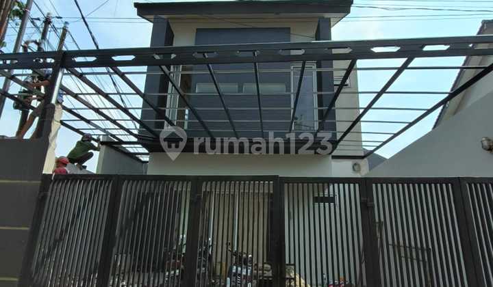 Rumah Di Sewakan Siap Huni Serua Poncol Sawah Baru Ciputat Tangsel  1