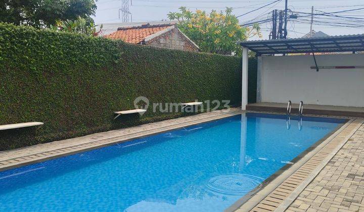 Di Jual Rumah Private Residence Sukamulya Raya Tangerang Selatan  1