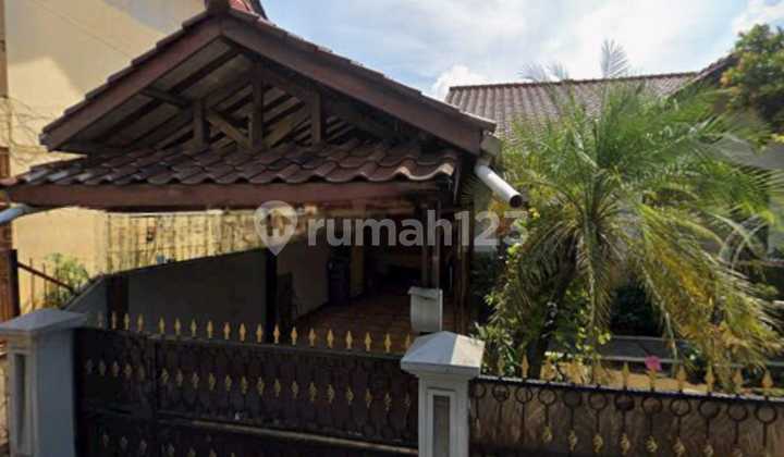 Di Jual Rumah Grogol Selatan Kebayoran Lama Jakarta Selatan 2
