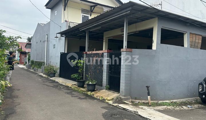 Di Jual Rumah Komplek Peruri Mencing Ciledug Tangerang 2