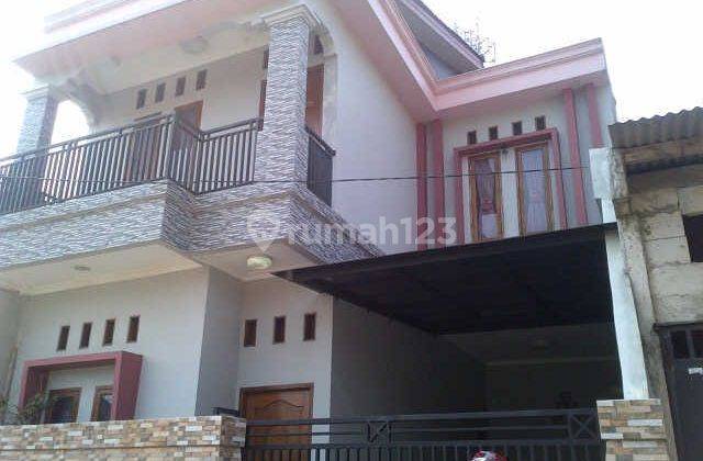 Di Jual Rumah Daerah Kampung Manggis Pondok Kacang Timur Pondok Aren Tangsel 1