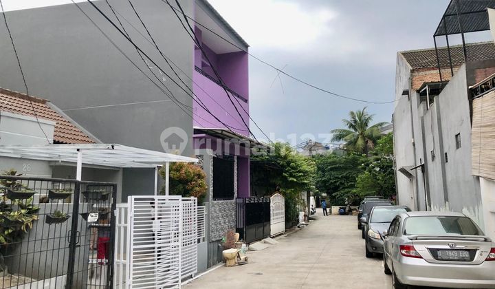 Di Jual Rumah Komplek Strategis Serengseng Kembangan Jakbar Di Jual Rumah Komplek Strategis Serengseng Kembangan Jakbar