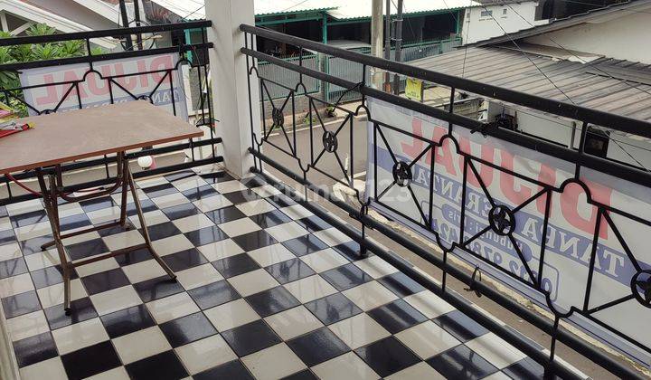 Di Jual Rumah Dalam Komplek Pjmi Bintaro 2