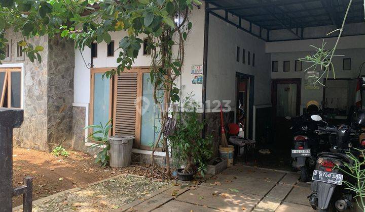 Di Jual Rumah Bagus Tanah Luas Di Jurangmangu Pondok Aren 2