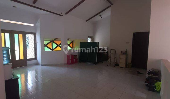 Di Jual Dan Di Sewakan. Rumah Jl Delman Tanah Kusir Dekat Akses Jakarta Dan Bintaro 2