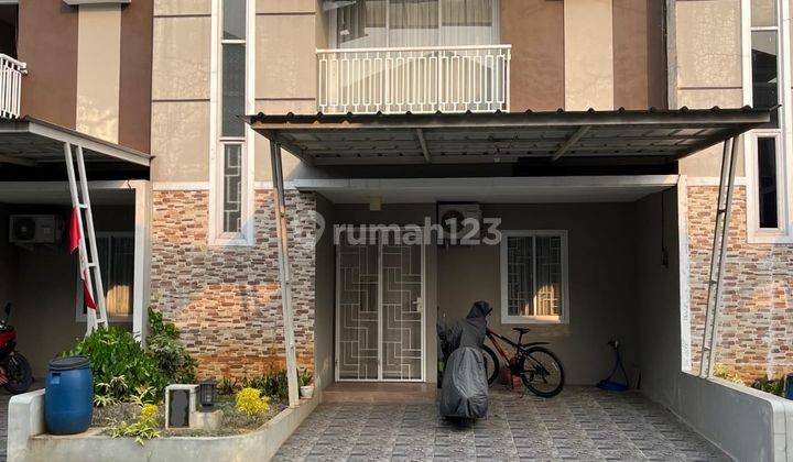 Di Jual Rumah Di Perumahan Le Mirage Town House Cinangka Sawangan Depok Jawa Barat 1