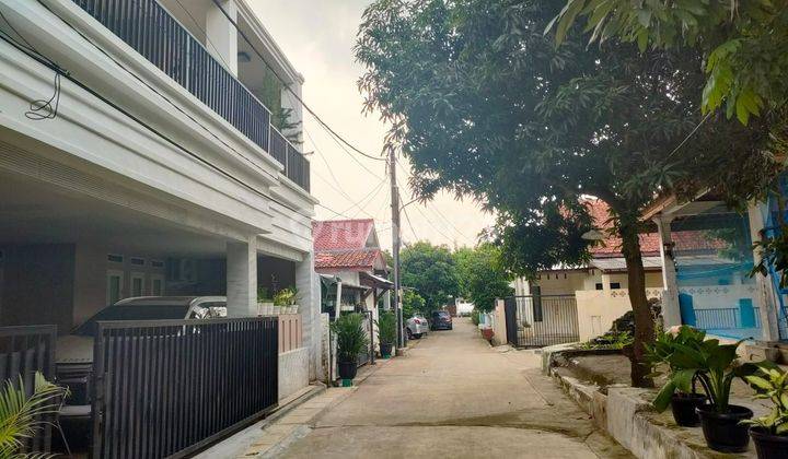 Di Jual Rumah Perumahan Pondok Pucung Indah Pondok Aren Tangerang Selatan  2