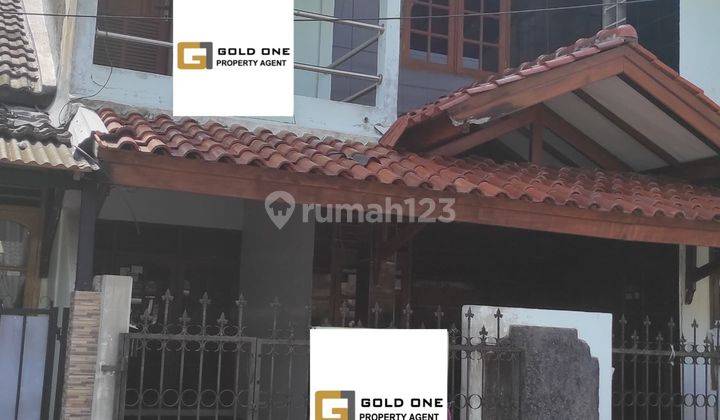 Di Jual Rumah 2 Lantai Di Perumahan Bukit Indah Serua Ciputat Tangsel  2
