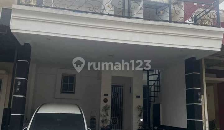 Di Jual Rumah Siap Huni Bagus Strategis Cluster Puri Beta 2 Larangan Tangerang Kota 1