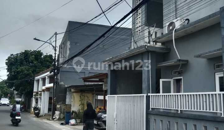 For Sale 2-Story House Near Mercu Buana University Campus Meruya Kembangan West Jakarta 2