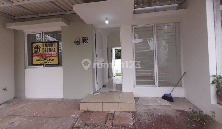 Di Jual Rumah Minimalis Di Serpong Lagoo. Seti Tangerang Selatan 1