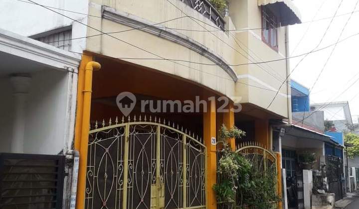 Di Jual Rumah 2 Lantai di Kelapa Dua Kebon Jeruk Jakarta Barat