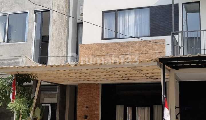 Di Jual Rumah Bonus Fullfurnish Ciputat Di Jual Rumah Bonus Fullfurnish Ciputat