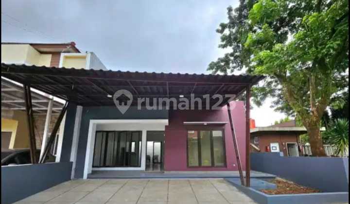 Di Jual Rumah Brand New di Cluster Area Rempoa Ciputat Timur