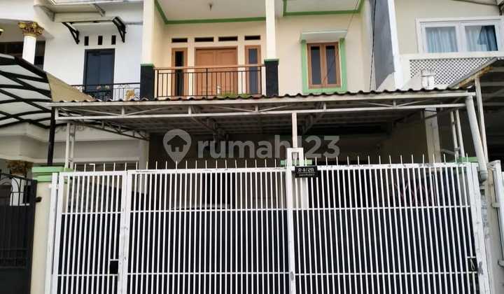 Di Jual Rumah 2 Lantai di Joglo Kembangan Jakarta Barat