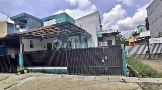 For Sale House Corner Position in the Supreme Prosecutor's Housing Complex Karang Mulya Tangerang For Sale House Corner Position in the Supreme Prosecutor's Housing Complex Karang Mulya Tangerang