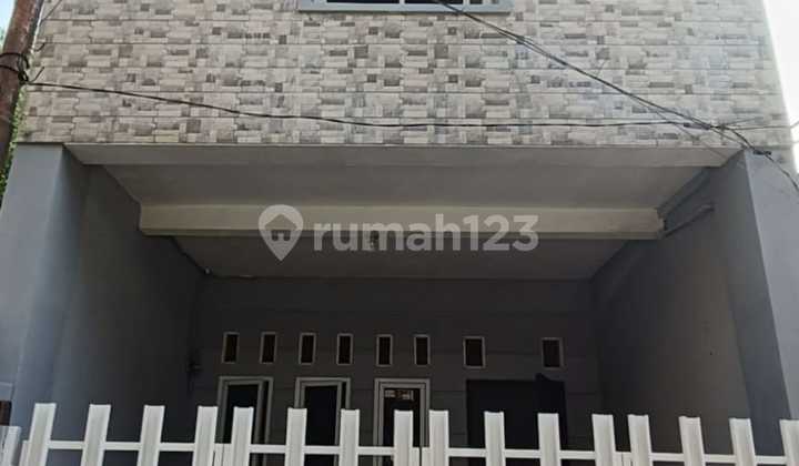 For Sale: 2-Story House in Duri Kepa Angsana, Kebon Jeruk, West Jakarta