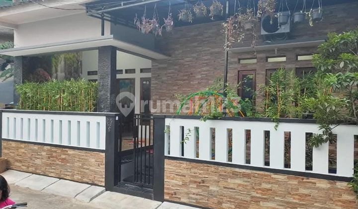 Di Jual Rumah Dekat Kampus Unpam Tangerang Selatan