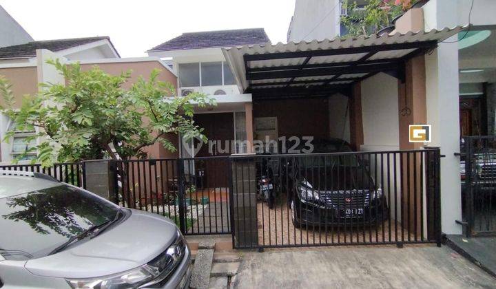 Di Jual Rumah Di Bsd Jalan Kubis Bsd City Tangerang Selatan Deket Klinik Almira 1