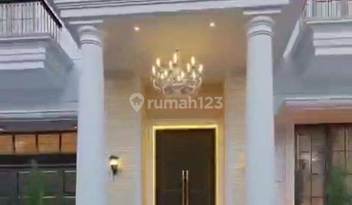 Di Jual Rumah Komplek Dpr Joglo Jakarta Barat 2