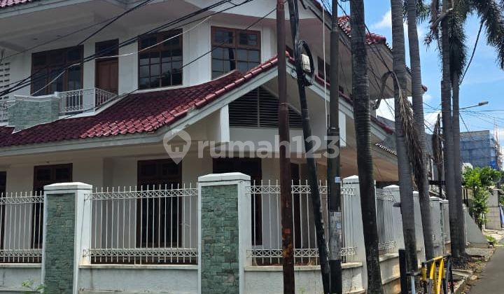 For Sale, 2-Story Ready-to-Occupy House in Pesanggrahan, Taman Alfa Indah Complex, Pesanggrahan, South Jakarta 2