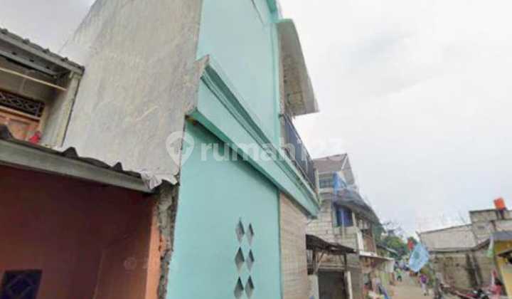 Di Jual Rumah 2 Lantai di Ulujami Pesanggrahan Jakarta Selatan 2