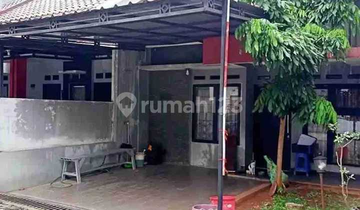 For Sale House in Deplu Kreo Cluster Tangerang 2