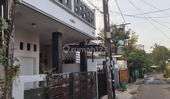 Di Jual Rumah Di Komplek Mutiara Serpong Tangerang Selatan  2