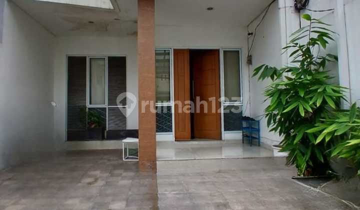 For Rent, Ready-to-Occupy House in Rawa Belong, Kebon Jeruk, West Jakarta