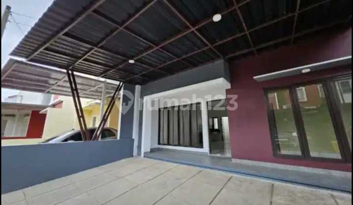 Di Jual Rumah Brand New di Cluster Area Rempoa Ciputat Timur 2