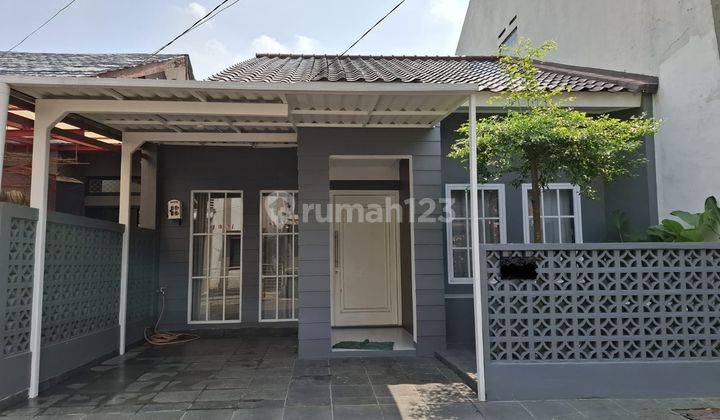 Di Jual Rumah Di Perumahan Griya Jalan Otista Raya Kedaung Pamulang Tangerang Selatan 1