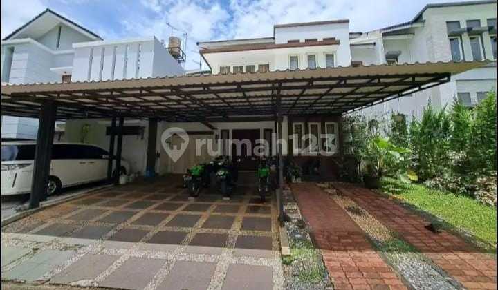 Di Jual Rumah di Green Cluster Blossom Serpong Tangerang Selatan Kota