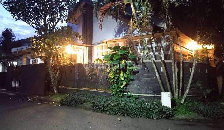 Di Jual Rumah Cluster Permata 2 Bintari Jaya Sektor 9 Tangerang Selatan 1