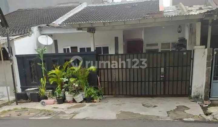 Di Jual Rumah Nyaman Dan Siap Huni Di Selatan Jakarta Komplek Pesanggrahan Permai Petukangan Selatan Jakael 1