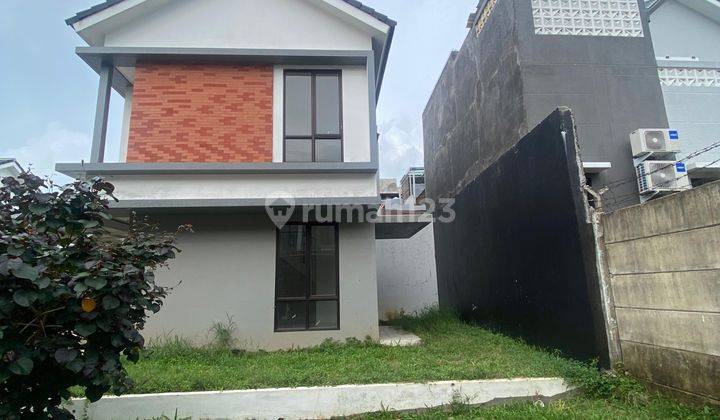 Di Jual Rumah Cluster Fiera Pasar Kemis Tangerang 1