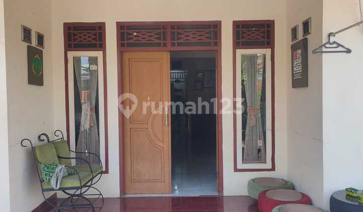 Di Jual Rumah Di Jalan Persahabatan Cinere Gandul Depok 2