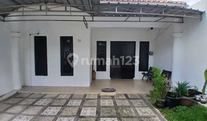 Di Jual Rumah Bagus 1 Lantai Dekat Binus Rawa Belong Jakarta Barat