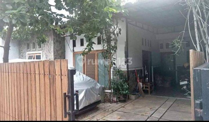 Di Jual Rumah Bagus Tanah Luas Di Jurangmangu Pondok Aren 1