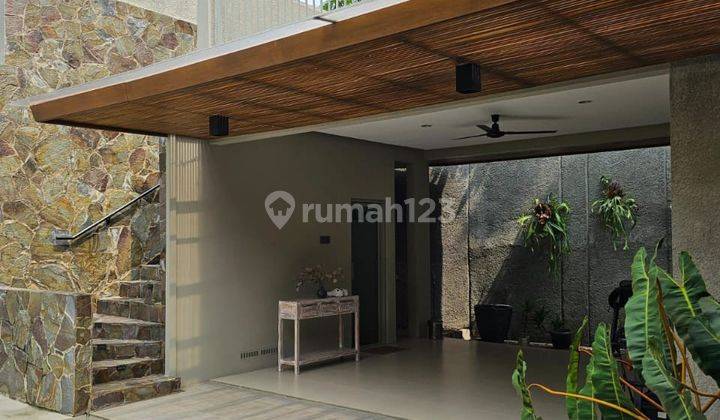 Di Jual Rumah Di Jalan Kesehatan Bintaro Deket Tol Veteran  2