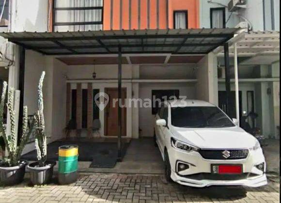 Di Jual Rumah Cantik Dan Minimalis Siap Huni Di Dalam Cluster Di Ciledug Tangsel 1